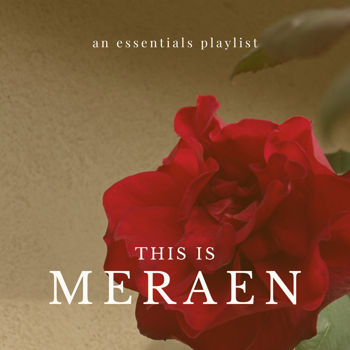 This is Meraen (A Playlist)